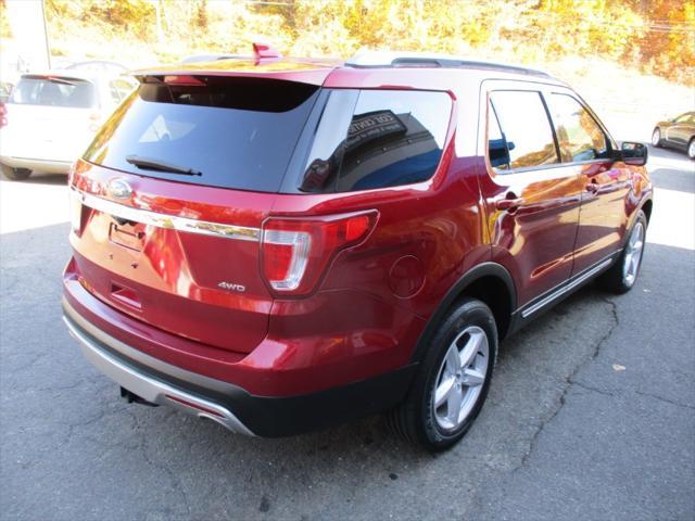 used 2016 Ford Explorer car, priced at $14,950