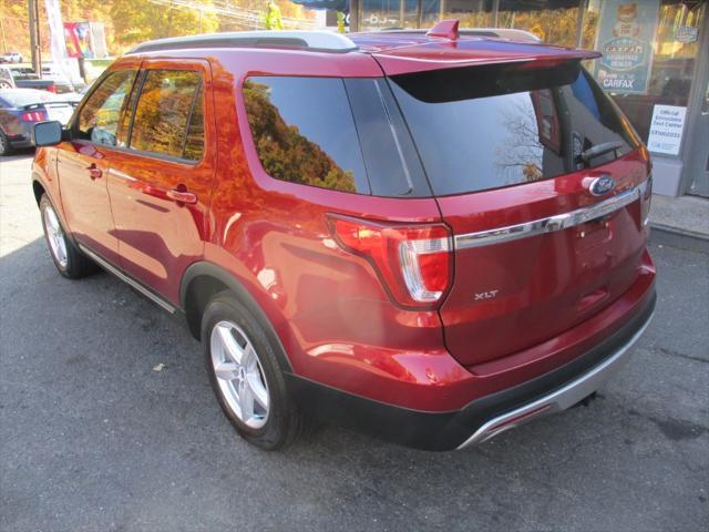 used 2016 Ford Explorer car, priced at $14,950