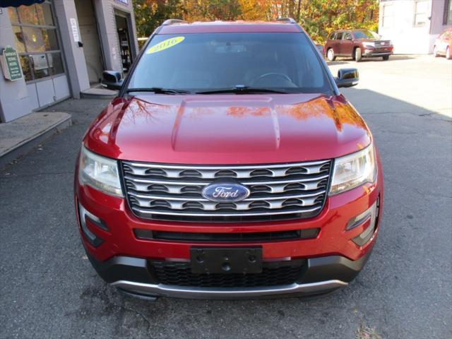 used 2016 Ford Explorer car, priced at $14,950