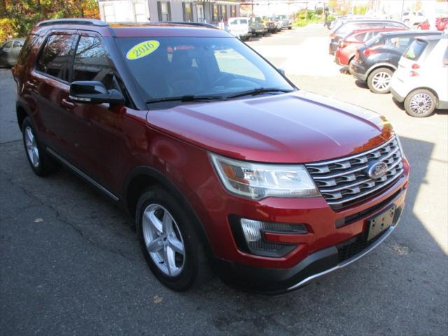 used 2016 Ford Explorer car, priced at $14,950