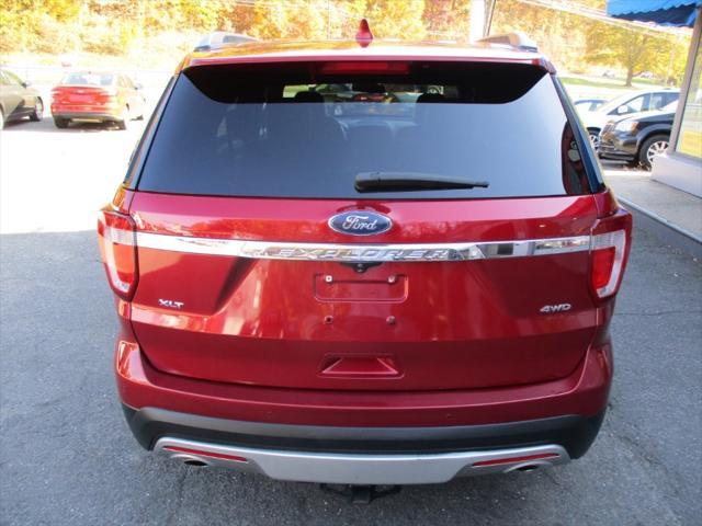 used 2016 Ford Explorer car, priced at $14,950