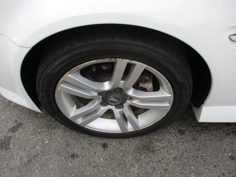 used 2008 Pontiac G8 car, priced at $8,800
