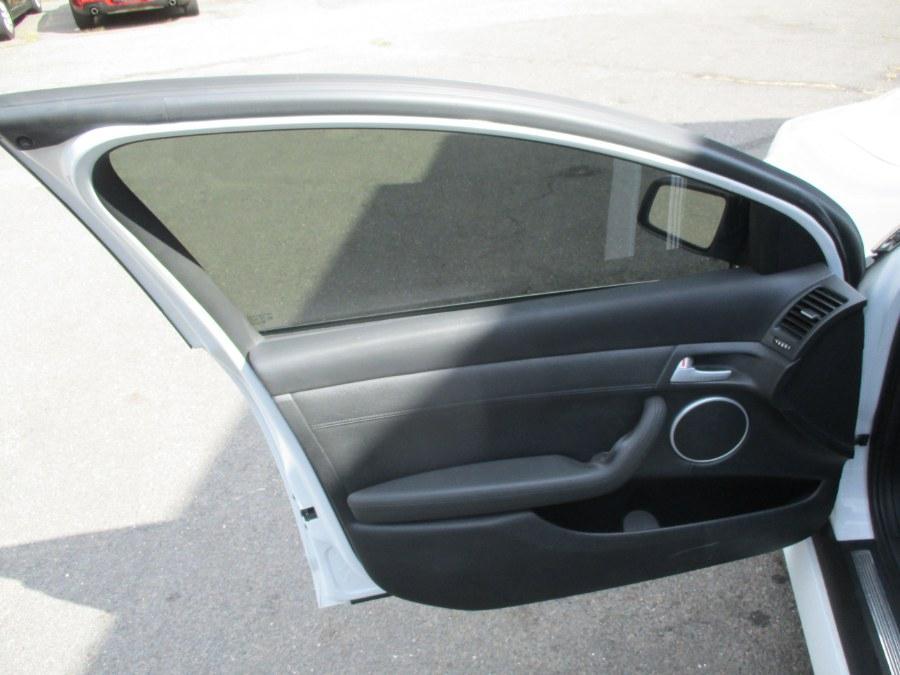 used 2008 Pontiac G8 car, priced at $8,800