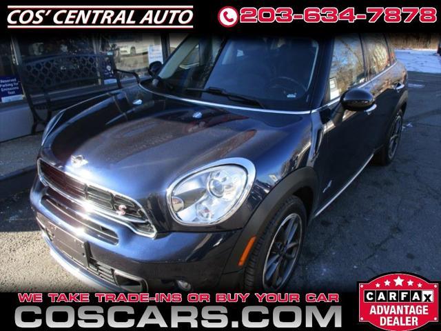 used 2016 MINI Countryman car, priced at $12,900