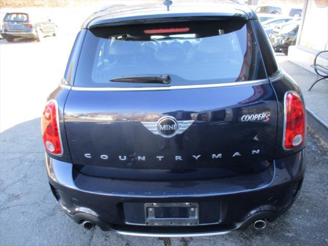 used 2016 MINI Countryman car, priced at $12,900