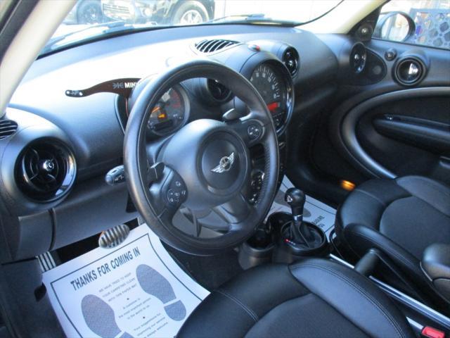 used 2016 MINI Countryman car, priced at $12,900