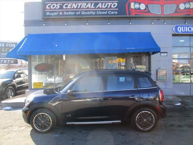 used 2016 MINI Countryman car, priced at $12,900