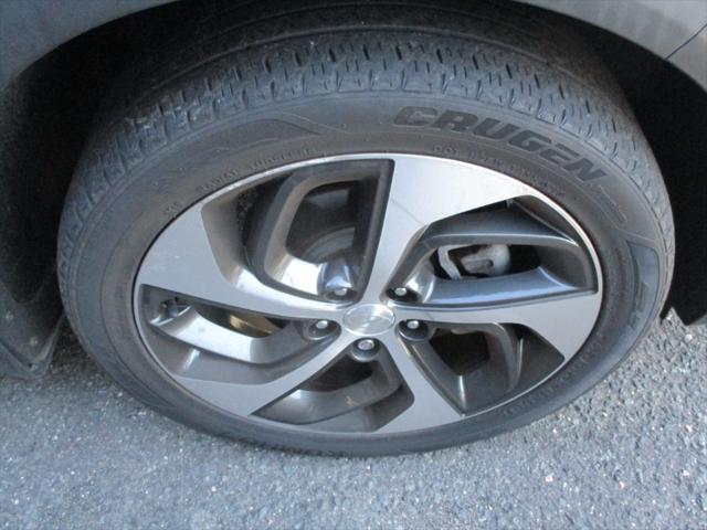 used 2017 Hyundai Tucson car, priced at $10,495