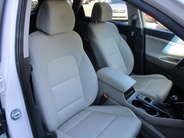 used 2017 Hyundai Tucson car, priced at $10,495
