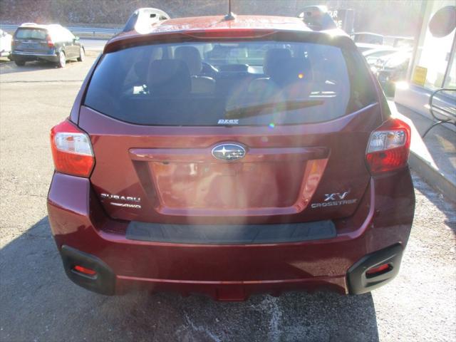 used 2013 Subaru XV Crosstrek car, priced at $7,995