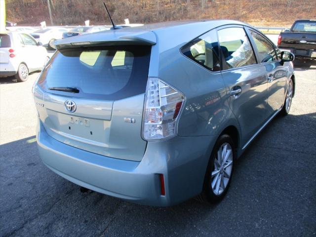 used 2013 Toyota Prius v car, priced at $10,900