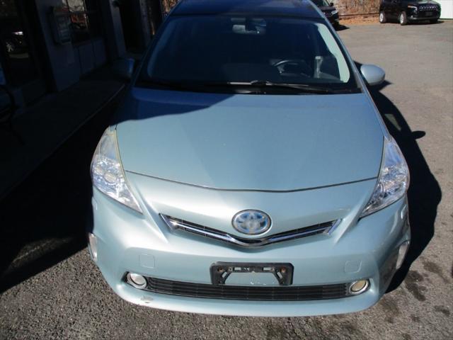 used 2013 Toyota Prius v car, priced at $10,900