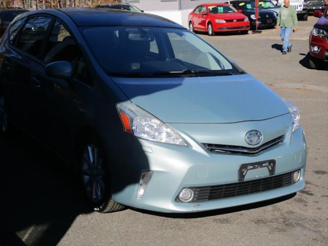 used 2013 Toyota Prius v car, priced at $10,900