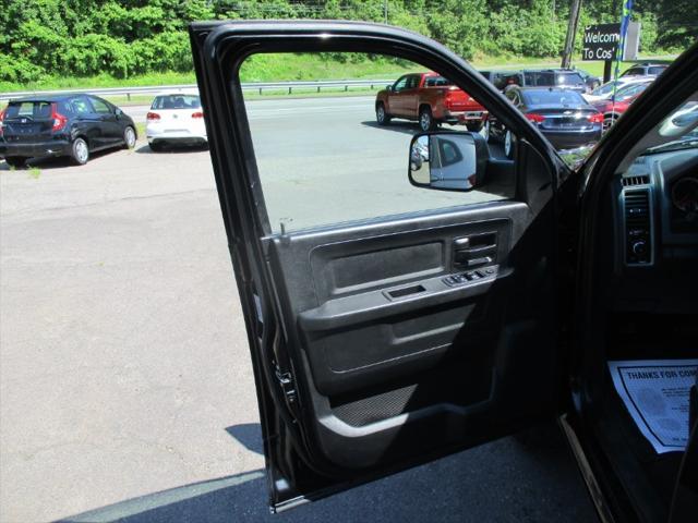 used 2017 Ram 1500 car, priced at $22,495