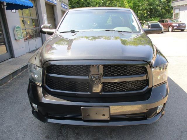 used 2017 Ram 1500 car, priced at $22,495