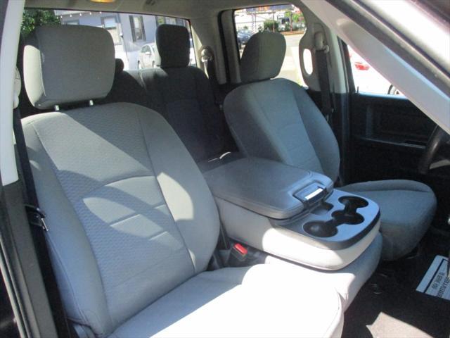 used 2017 Ram 1500 car, priced at $22,495