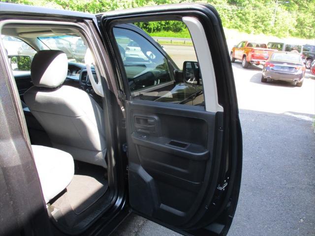 used 2017 Ram 1500 car, priced at $22,495