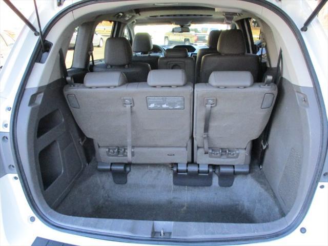 used 2017 Honda Odyssey car, priced at $15,900