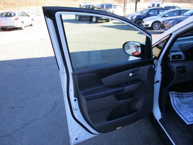used 2017 Honda Odyssey car, priced at $15,900