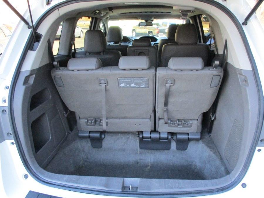 used 2017 Honda Odyssey car, priced at $15,900