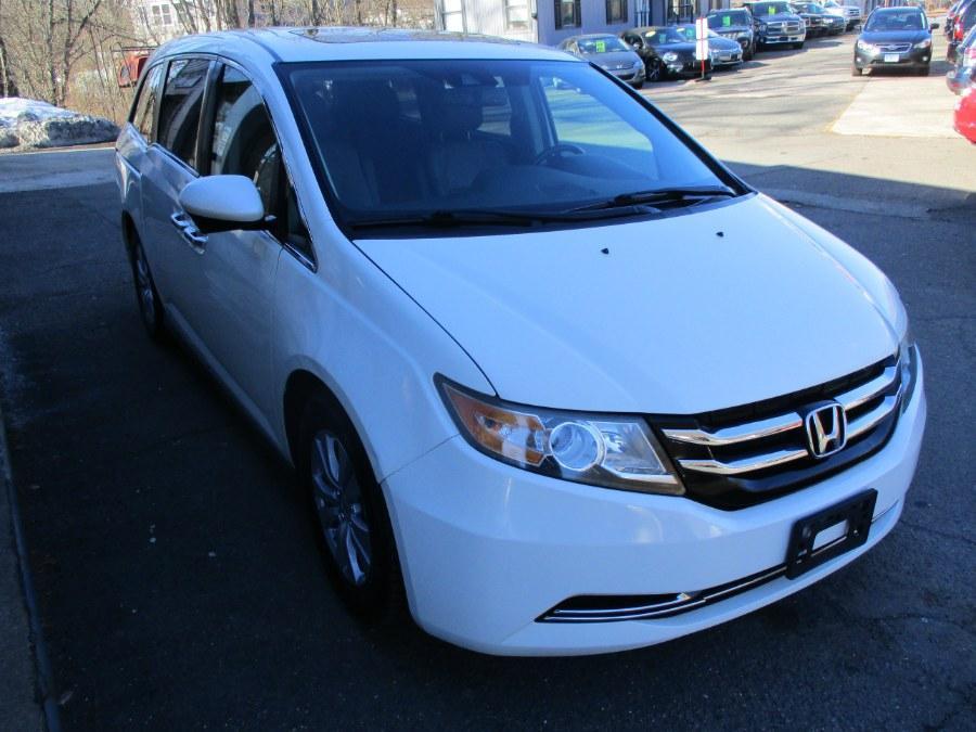 used 2017 Honda Odyssey car, priced at $15,900