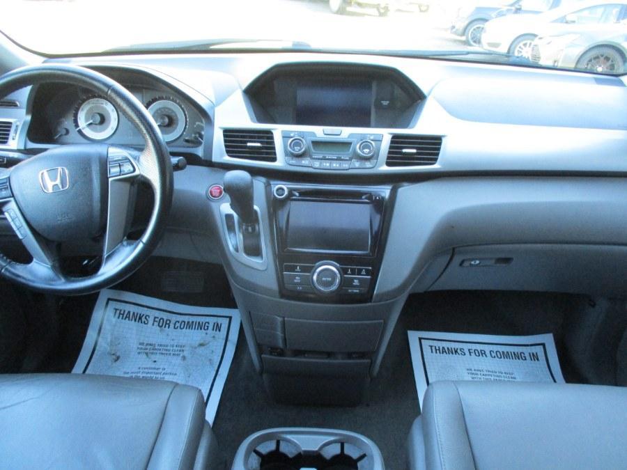 used 2017 Honda Odyssey car, priced at $15,900