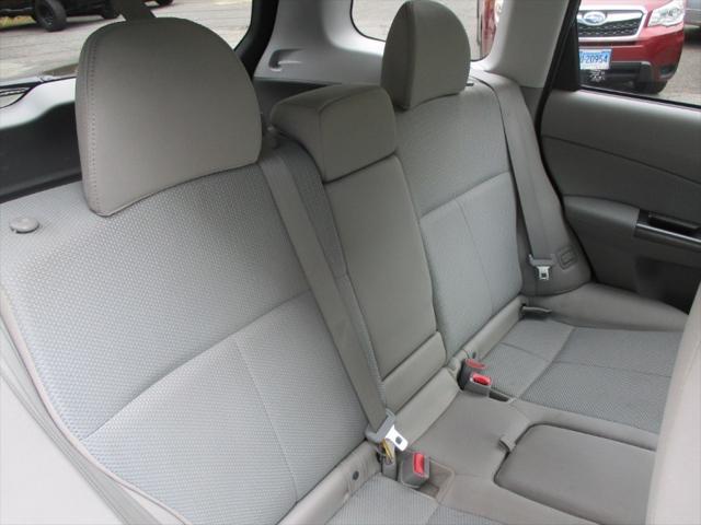 used 2013 Subaru Forester car, priced at $12,900