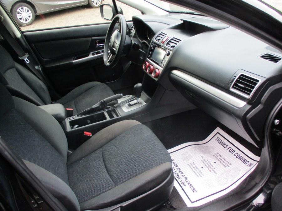 used 2016 Subaru Impreza car, priced at $10,900