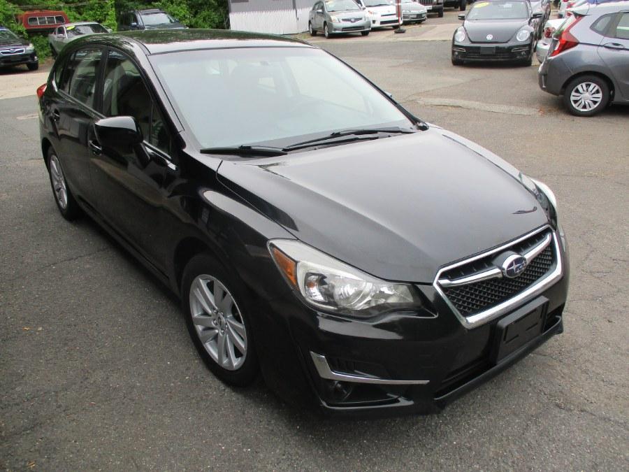 used 2016 Subaru Impreza car, priced at $10,900