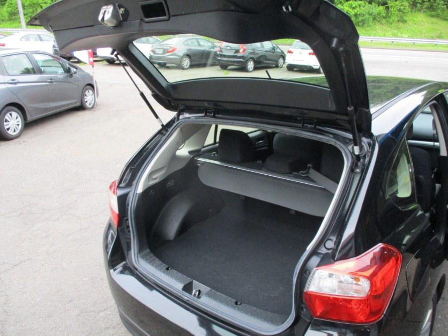 used 2016 Subaru Impreza car, priced at $10,900
