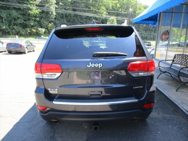 used 2014 Jeep Grand Cherokee car, priced at $10,900