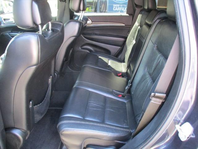 used 2014 Jeep Grand Cherokee car, priced at $10,900