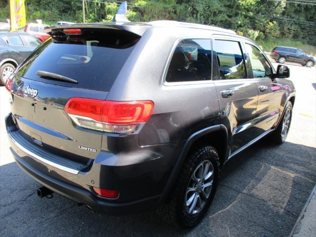 used 2014 Jeep Grand Cherokee car, priced at $10,900