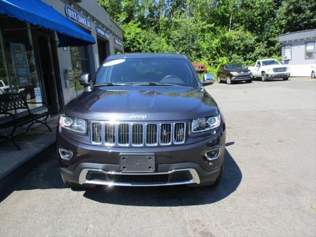 used 2014 Jeep Grand Cherokee car, priced at $10,900