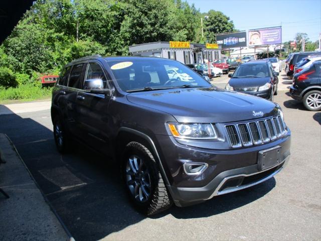 used 2014 Jeep Grand Cherokee car, priced at $10,900