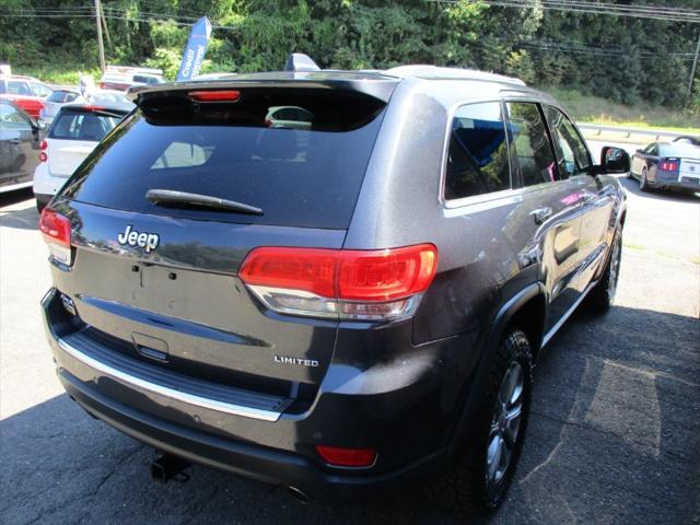 used 2014 Jeep Grand Cherokee car, priced at $10,900