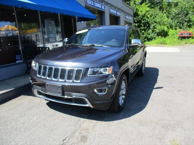 used 2014 Jeep Grand Cherokee car, priced at $10,900