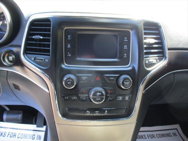 used 2014 Jeep Grand Cherokee car, priced at $10,900