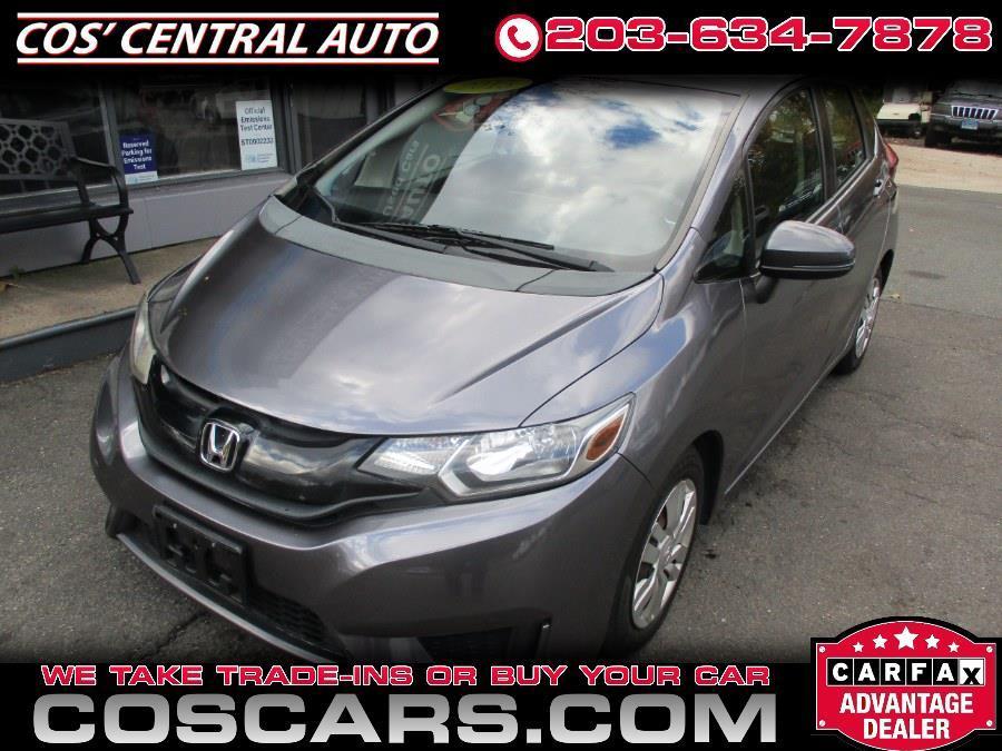 used 2015 Honda Fit car, priced at $9,900