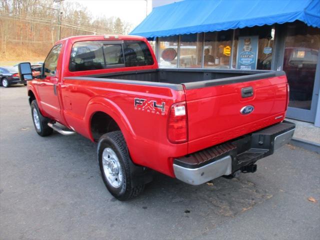 used 2011 Ford F-350 car, priced at $18,900