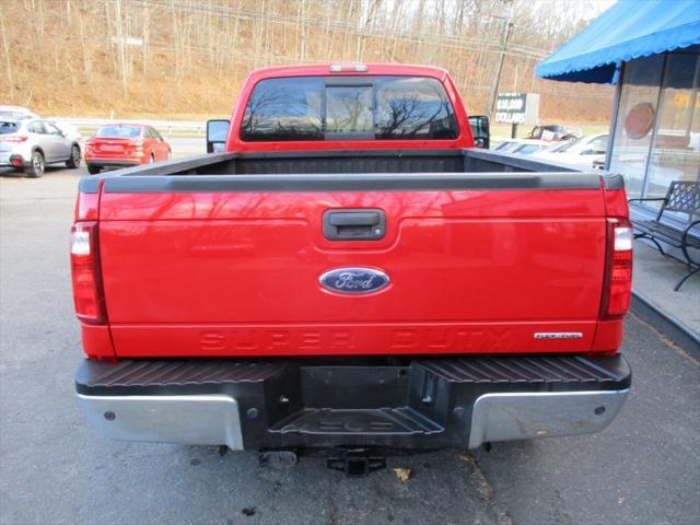 used 2011 Ford F-350 car, priced at $18,900