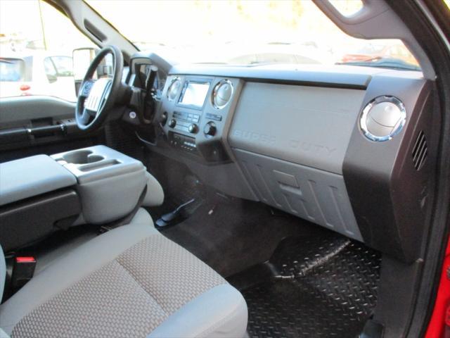 used 2011 Ford F-350 car, priced at $18,900