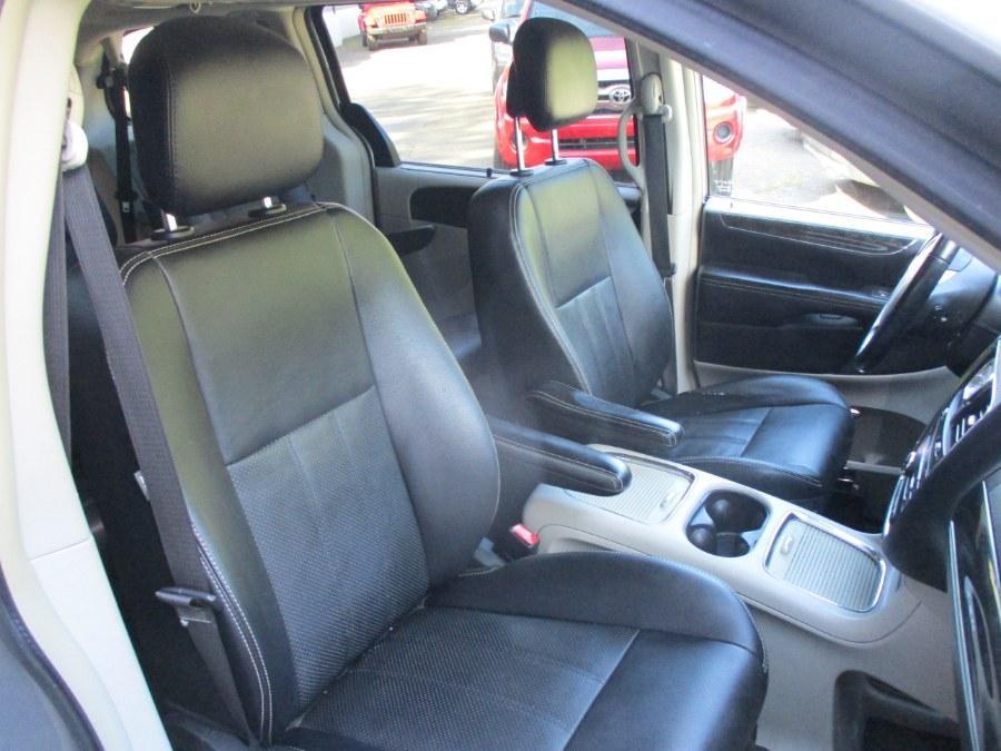 used 2015 Chrysler Town & Country car, priced at $9,750
