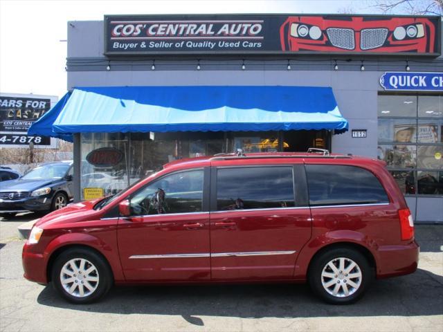 used 2013 Chrysler Town & Country car, priced at $10,900