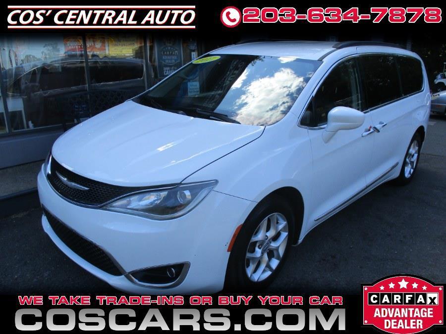 used 2017 Chrysler Pacifica car, priced at $8,995