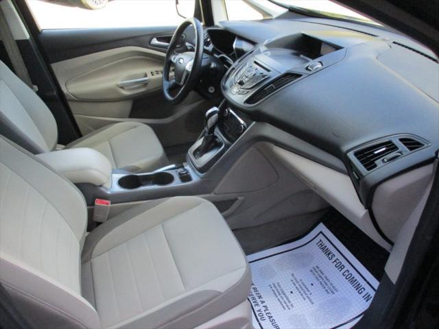 used 2014 Ford C-Max Hybrid car, priced at $9,450