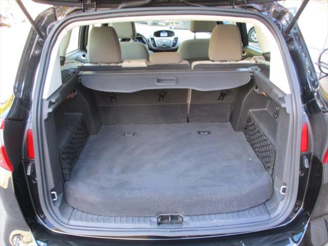 used 2014 Ford C-Max Hybrid car, priced at $9,450