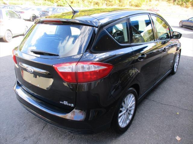 used 2014 Ford C-Max Hybrid car, priced at $9,450