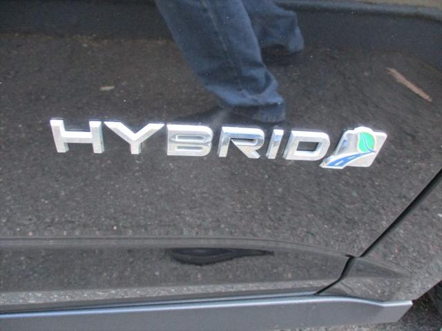 used 2014 Ford C-Max Hybrid car, priced at $9,450