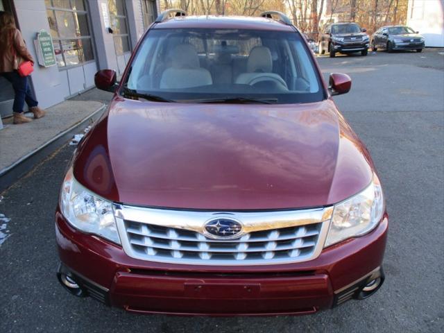 used 2013 Subaru Forester car, priced at $11,950